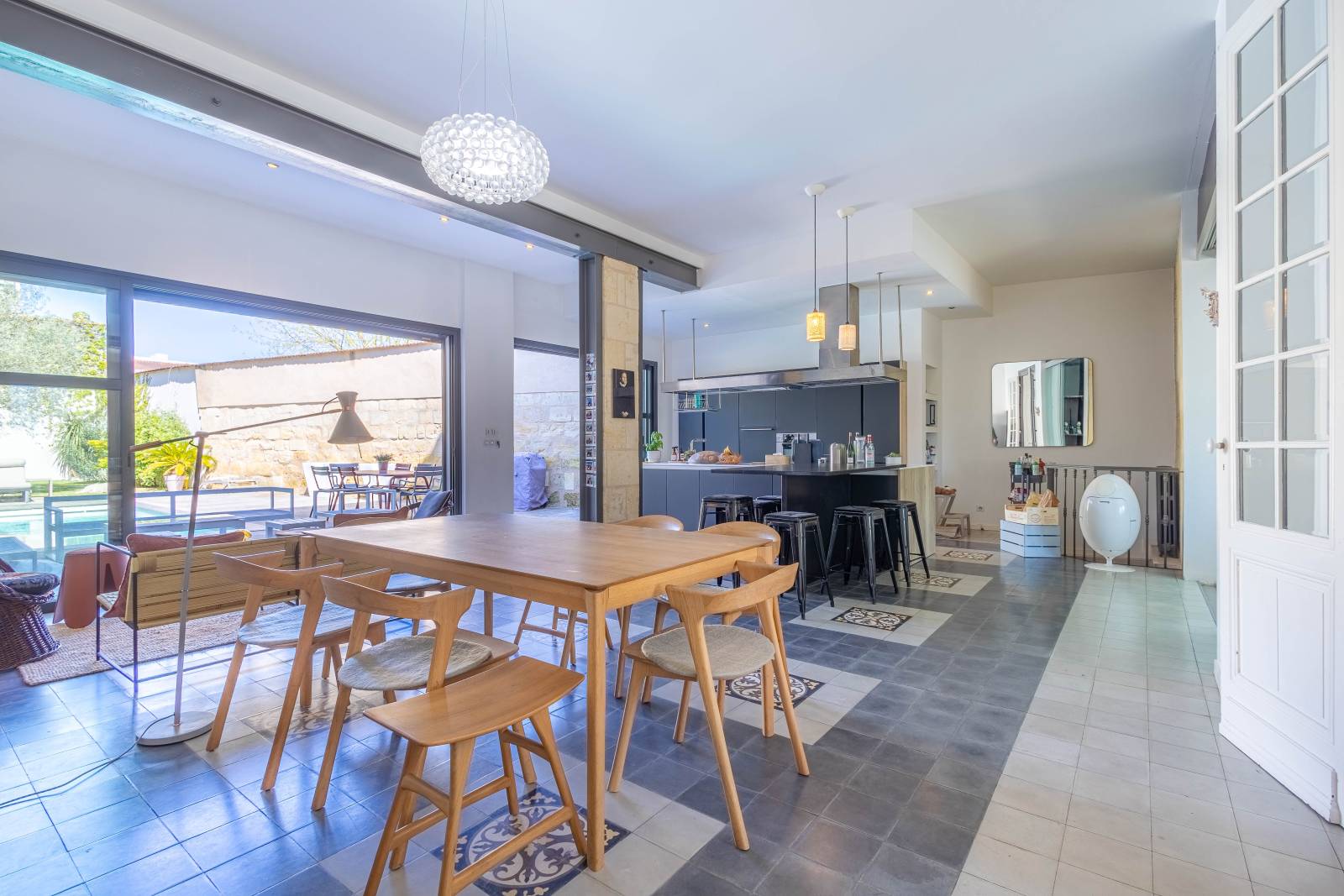 Maison ancienne à vendre Bordeaux Caudéran 33110