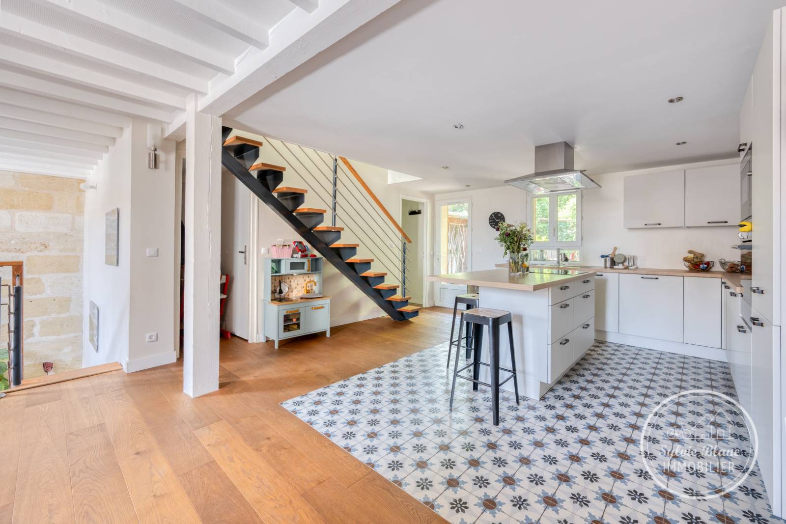 Vente maison de plain pied Le Bouscat 33110
