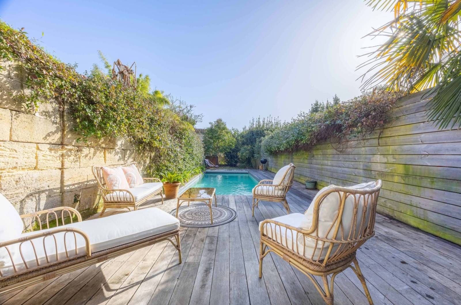 Maison ancienne à vendre Le Bouscat 33110