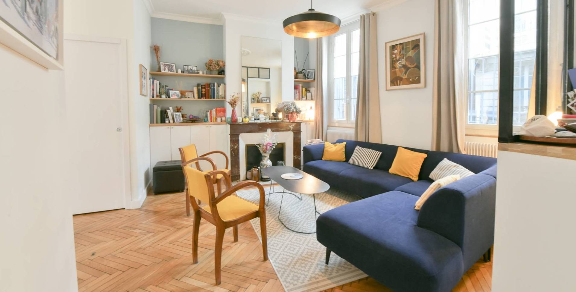 L'agence Sylvie Blanc Immobilier agence indépendante sur Bordeaux centre