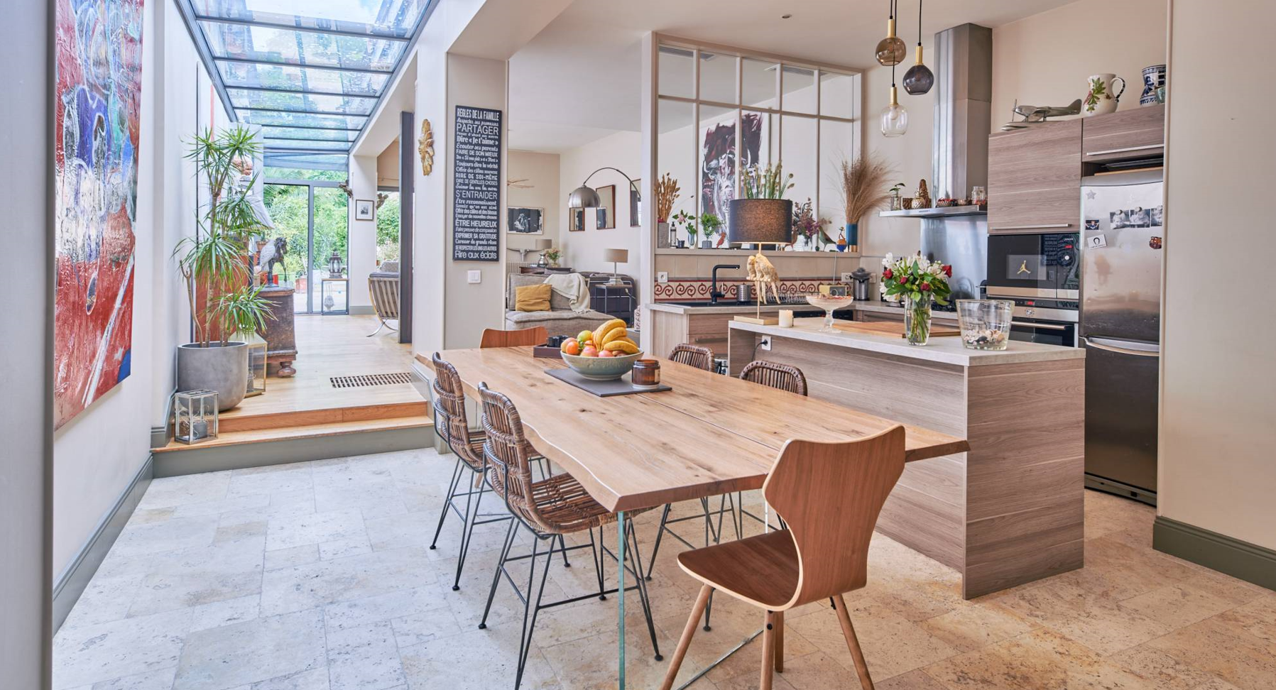 Agence spécialisée sur Bordeaux Sylvie Blanc Immobilier