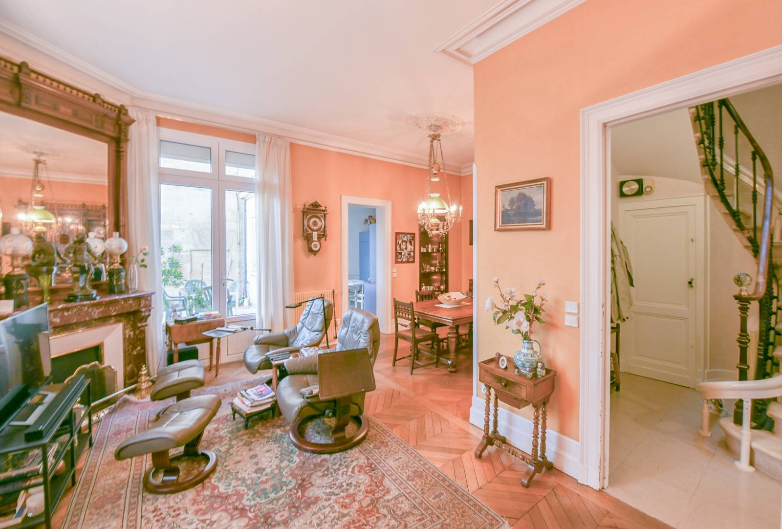 Maison contemporaine en vente Le Bouscat 33110