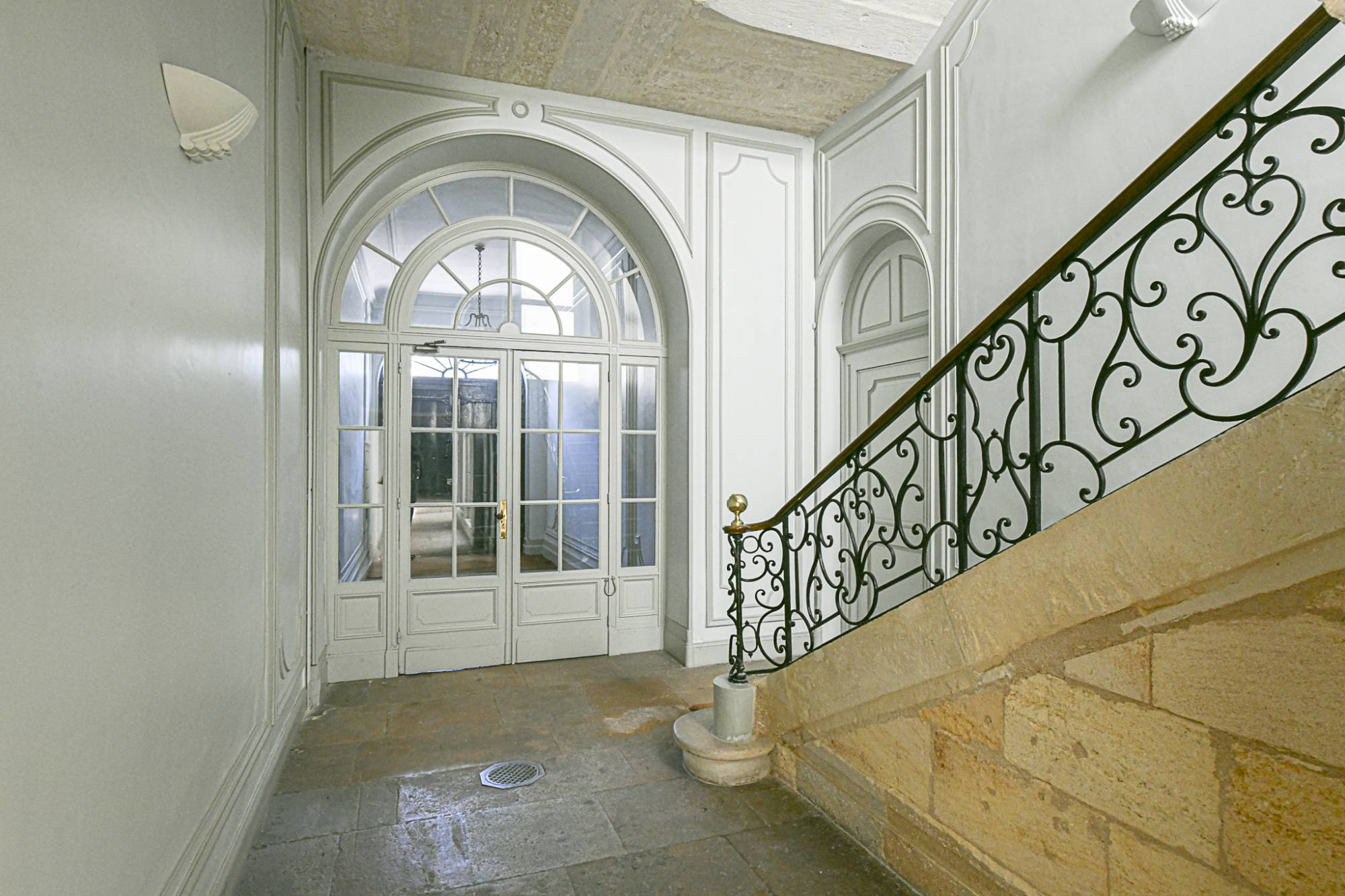 Trouver échoppe bordelaise à rénover Bordeaux Caudéran 33110