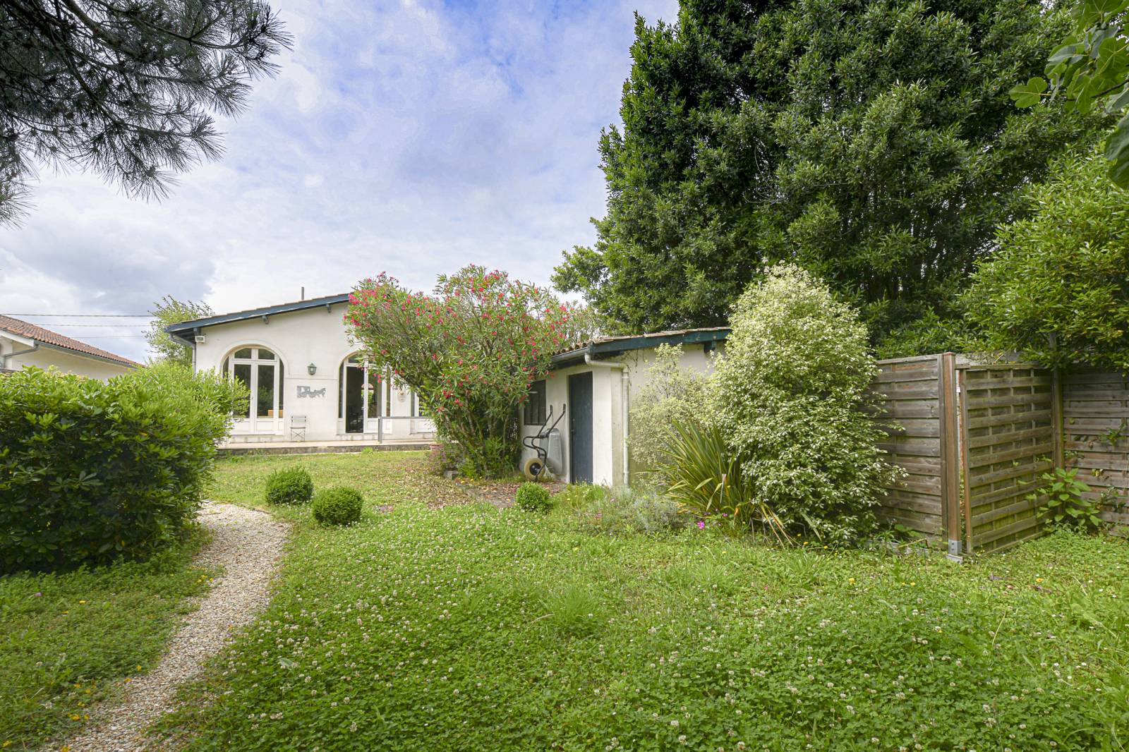 Maison contemporaine en vente Bordeaux Caudéran 33110