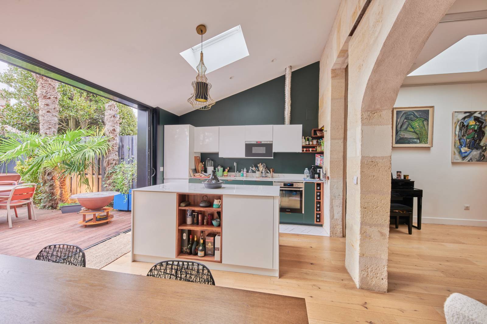 Biens vendus par Sylvie Blanc Immobilier à Bordeaux 