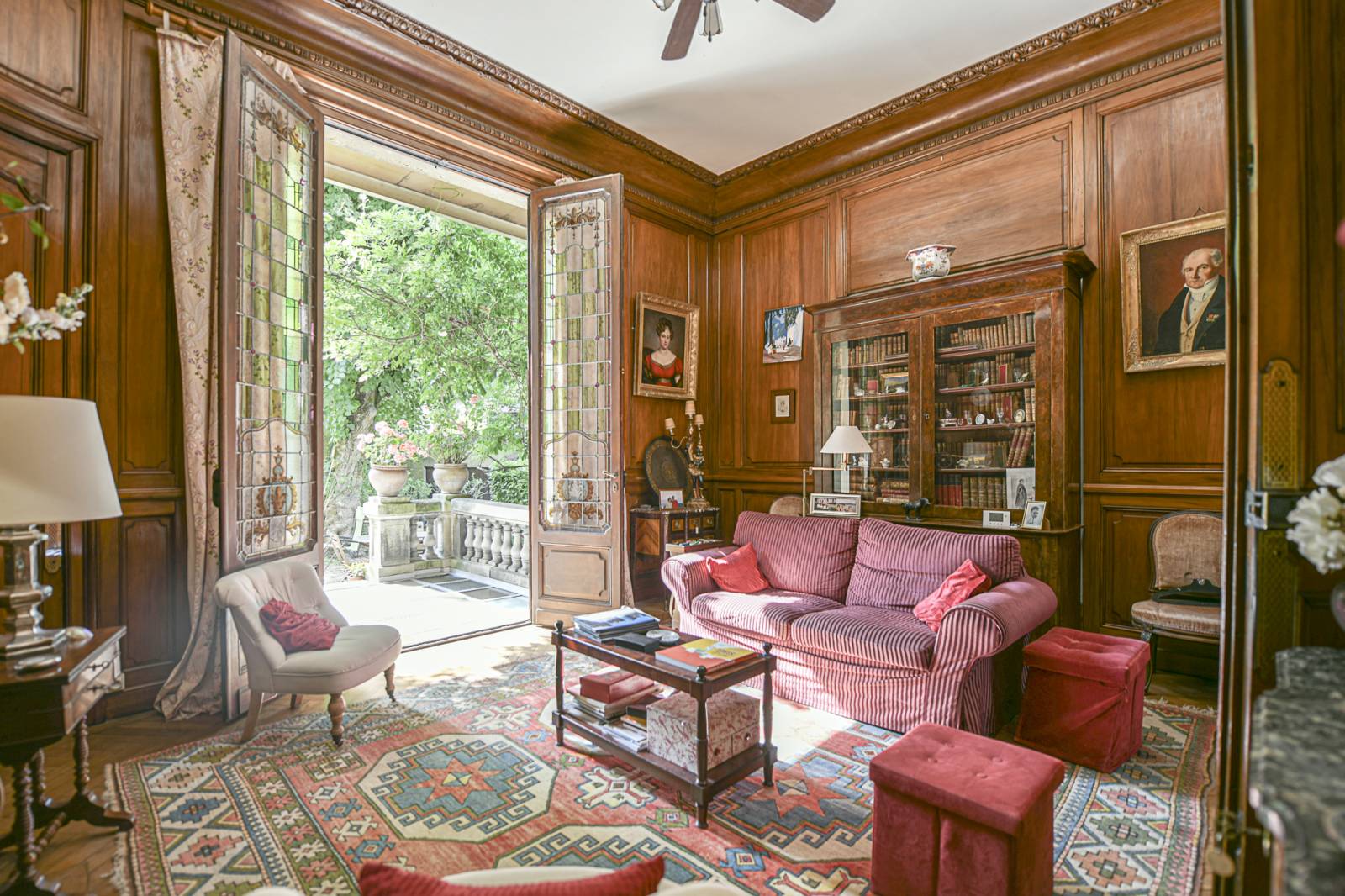 Achat de maison ancienne Bordeaux Saint-Seurin proche centre-ville