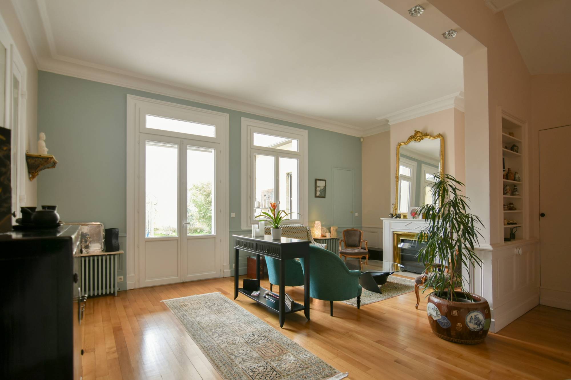 Achat de maison ancienne Bordeaux Caudéran 33110