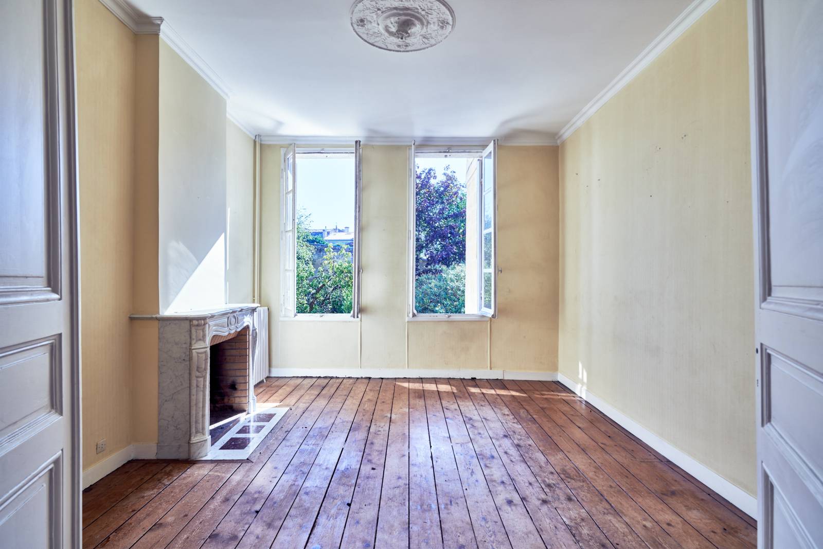 Vente d'échoppe simple Le Bouscat 33110