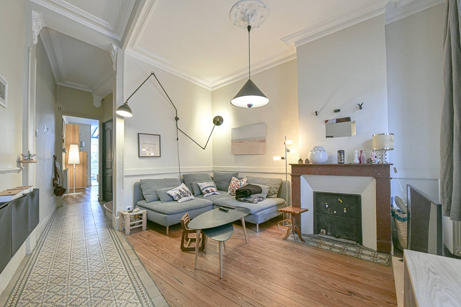 Achat de maison ancienne Bordeaux Centre en Gironde 33000 