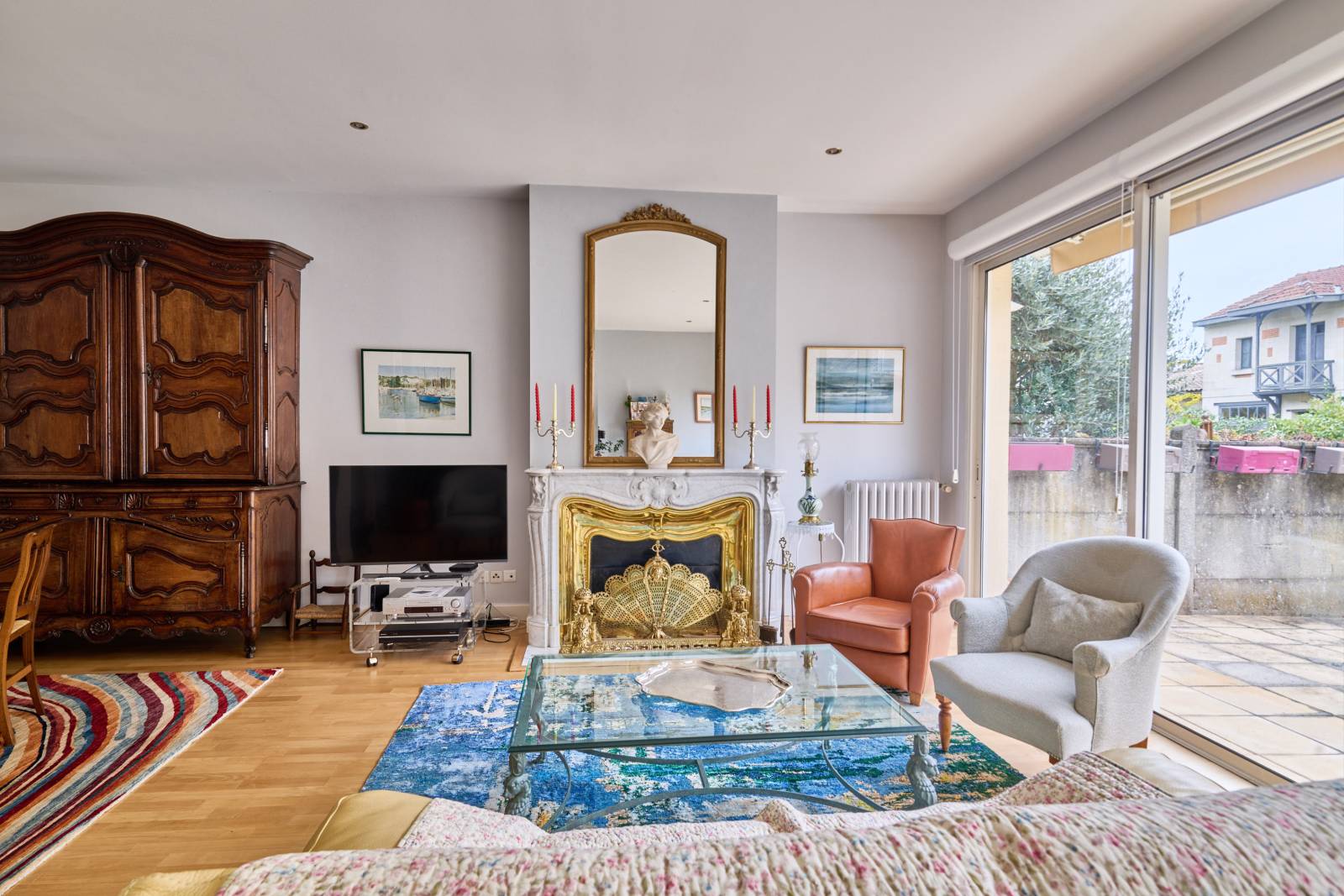 Belle demeure d'architecte en vente Bordeaux Caudéran 33110