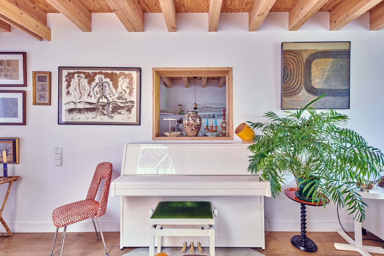 Maison et appartement à vendre à Bordeaux 