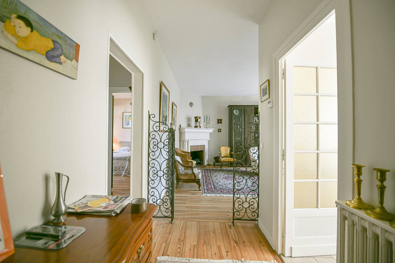 Vente maison de plain pied Bordeaux Caudéran 33110