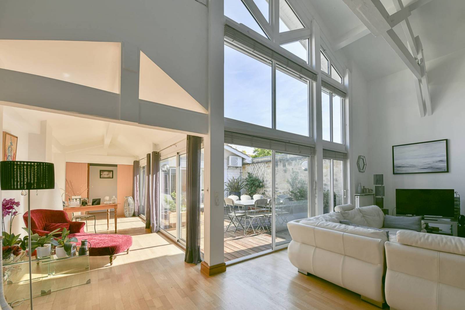 Acheter une maison de charme avec grand terrain Le Bouscat 33110