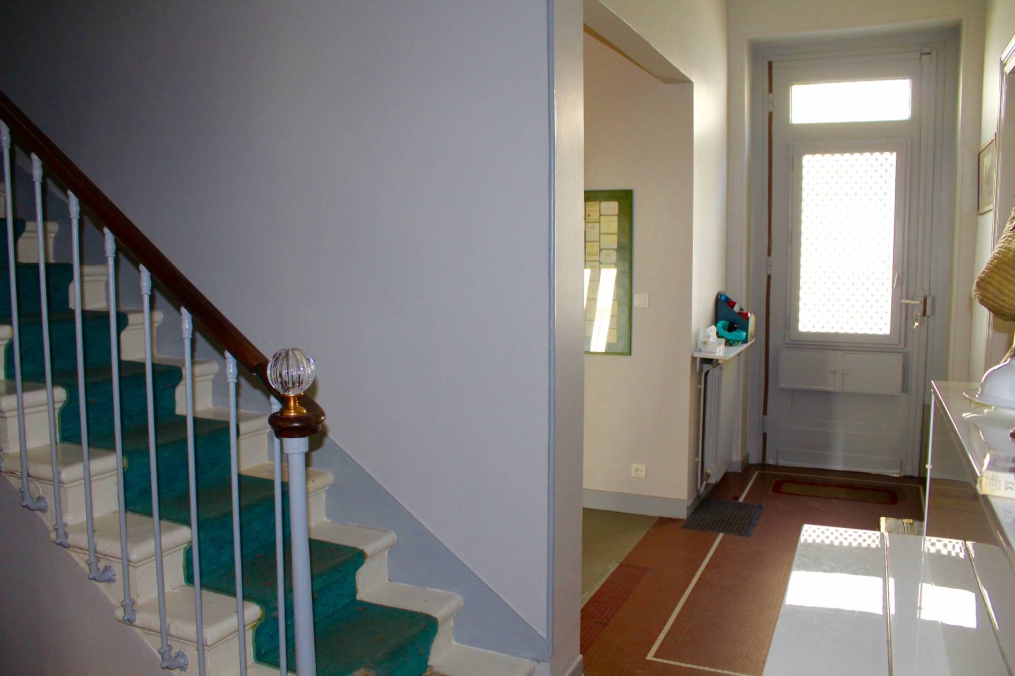 Recherche maison familiale avec jardin et piscine à Bordeaux Caudéran 33110