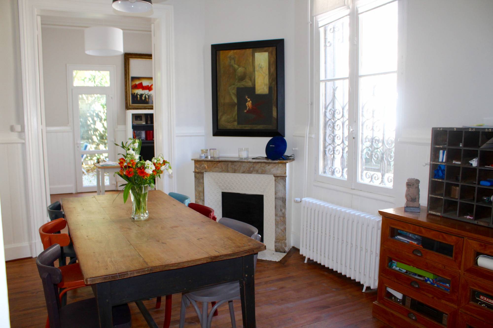 Maison contemporaine en vente Bordeaux Centre en Gironde 33000 