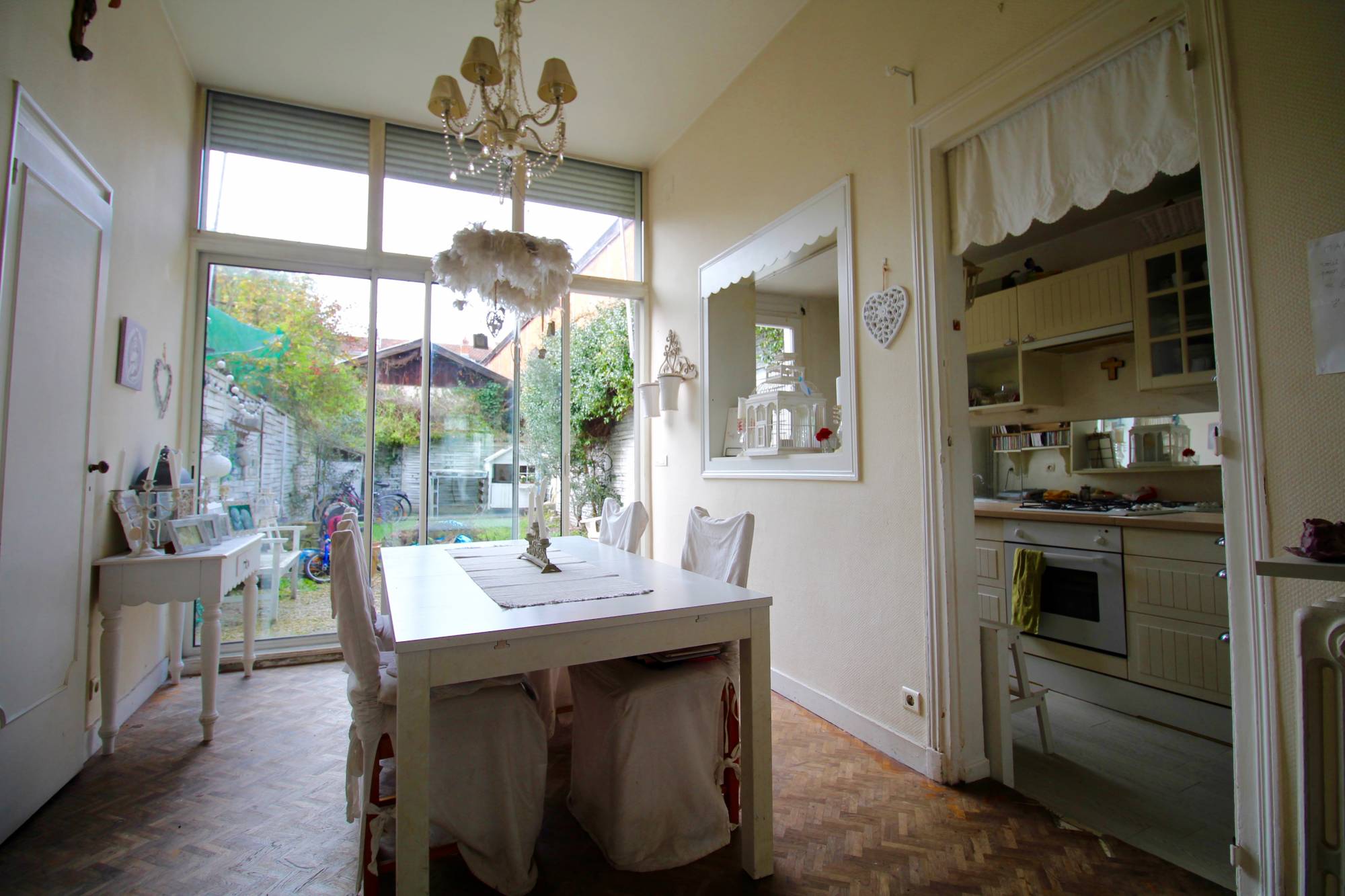 Expertise immobilière de maison Le Bouscat 33110