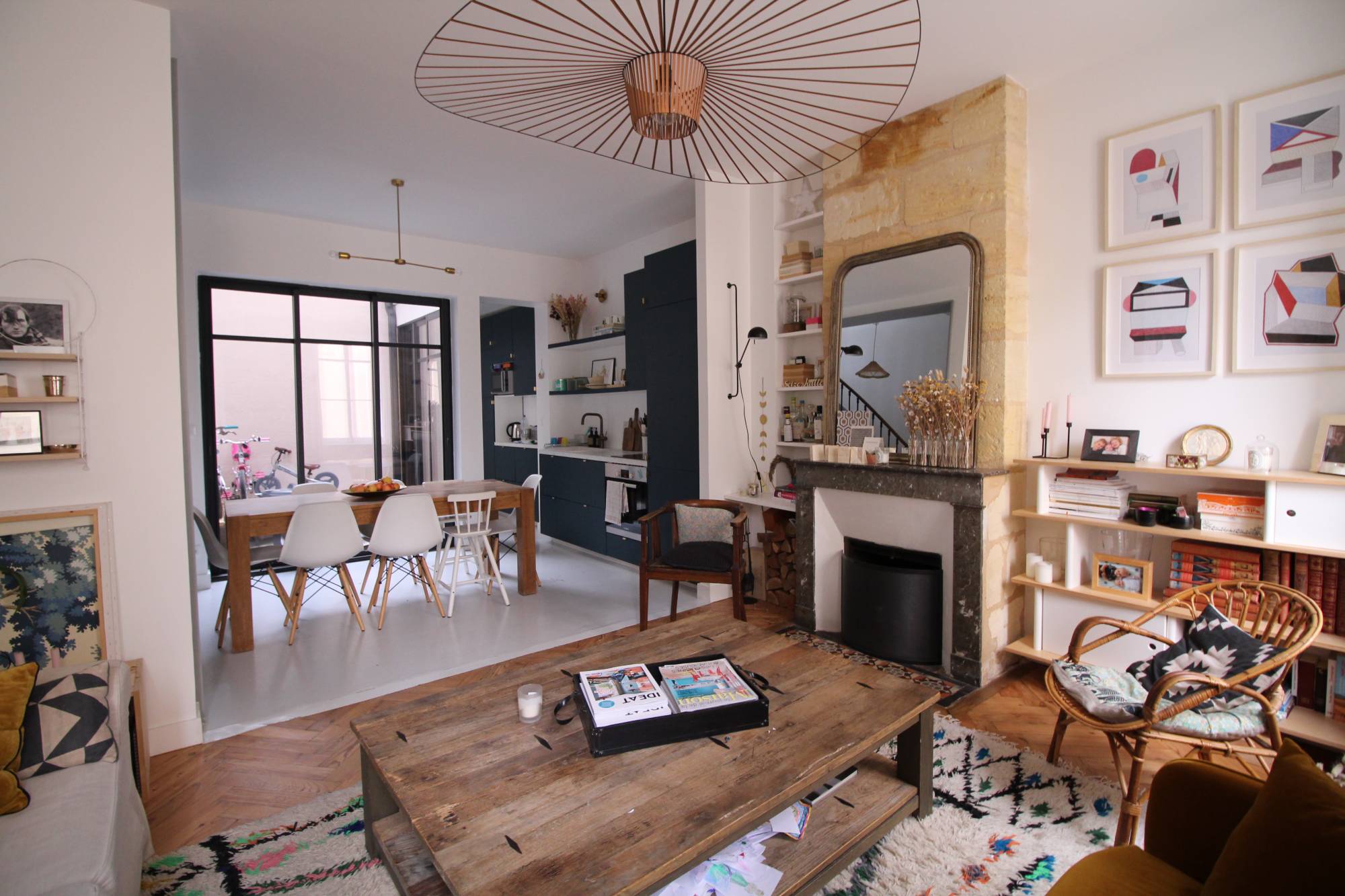 Appartement neuf à vendre Bordeaux Saint-Seurin proche centre-ville