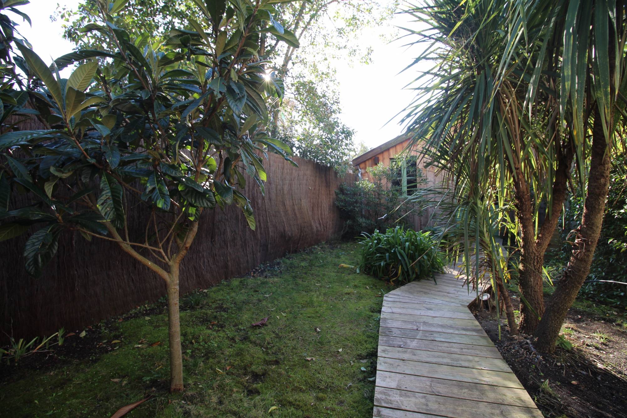 Acheter une maison de charme avec grand terrain Bordeaux Saint-Seurin proche centre-ville