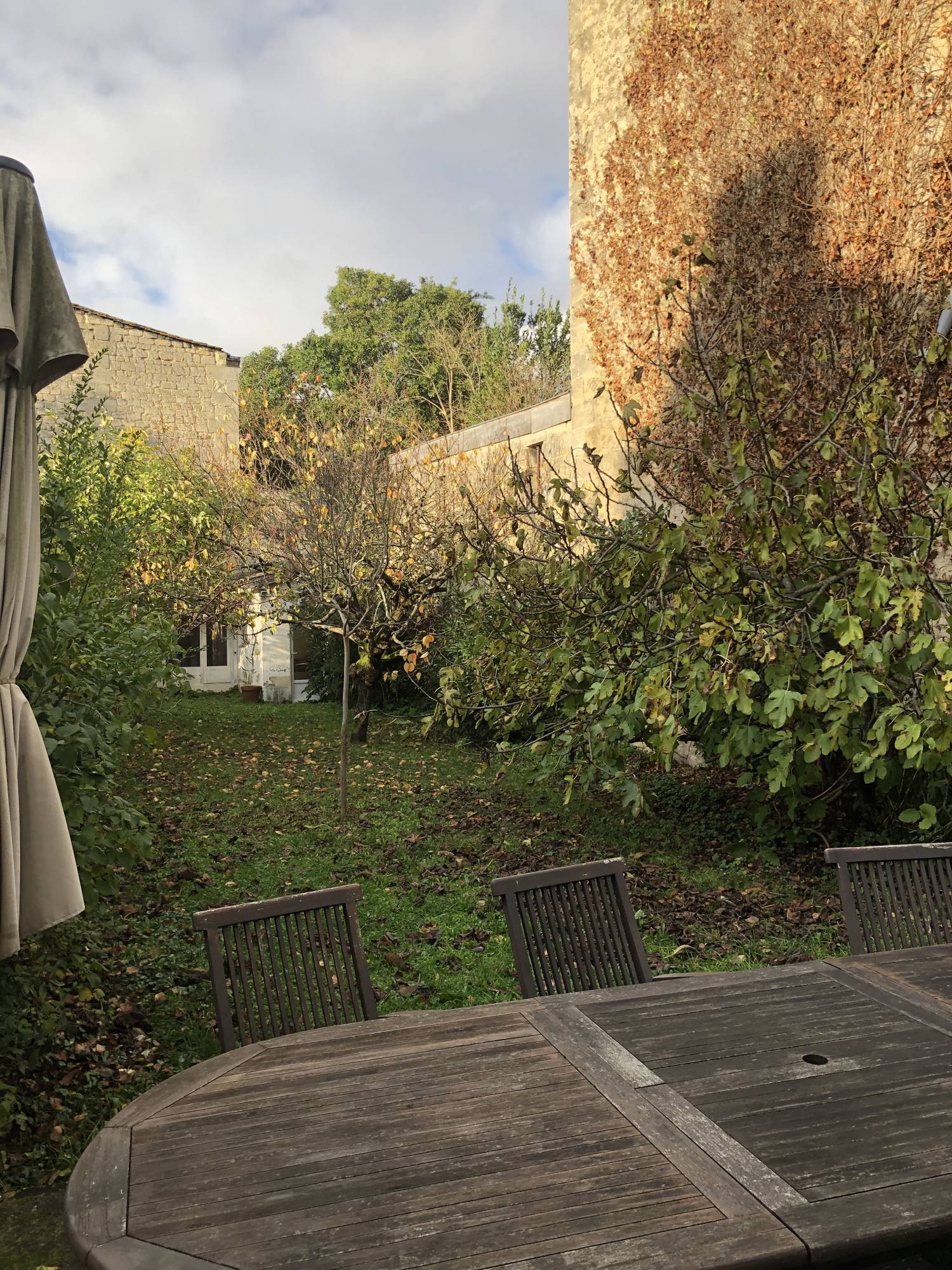 Recherche maison familiale avec jardin et piscine à Bordeaux Centre en Gironde 33000 