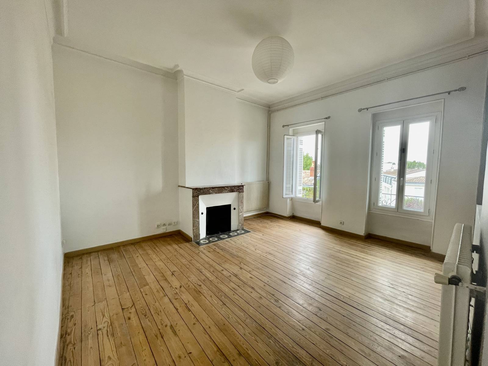 Vente d'ancienne maison familiale en pierre à Bordeaux Caudéran 33110