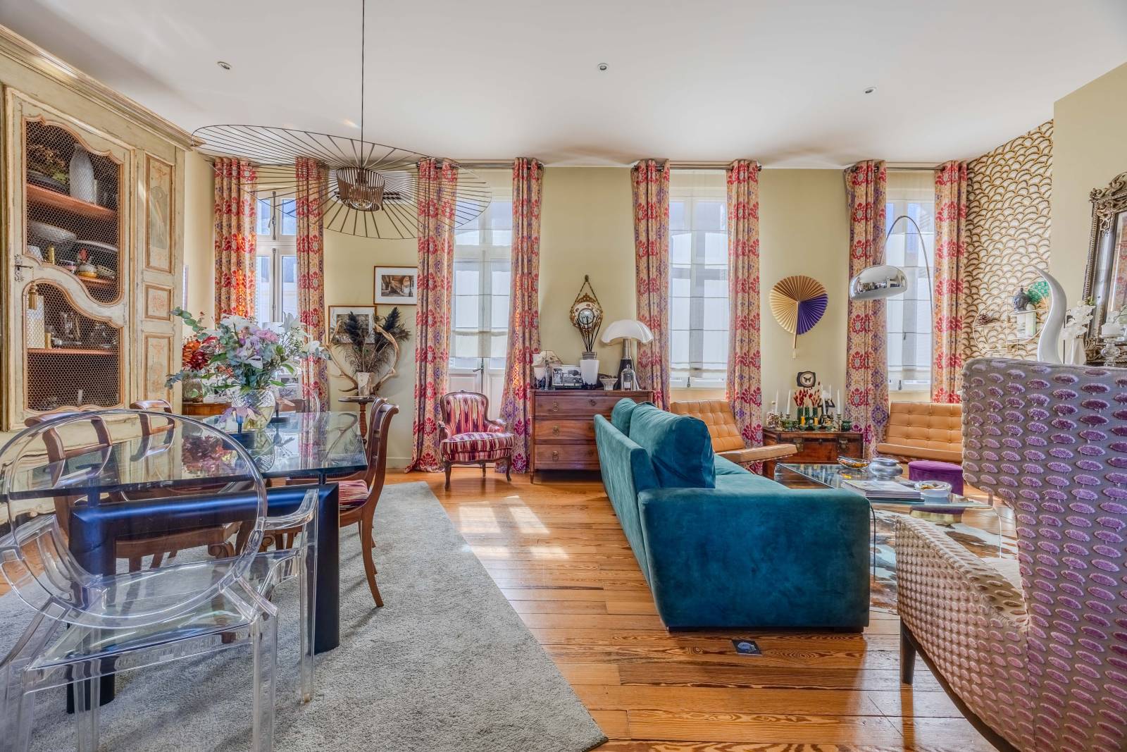 Estimation prix m² maison et appartement à Le Bouscat 33110