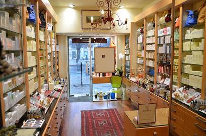 Sylvie Blanc recommande la Parfumerie de l'Opéra à Bordeaux Tourny