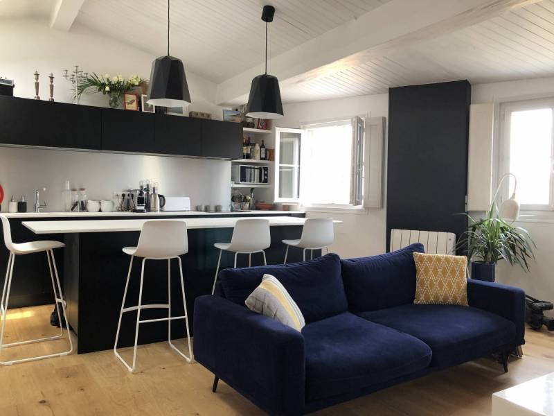 A vendre appartement T2 BORDEAUX HYPER CENTRE parfait état rue piétonne