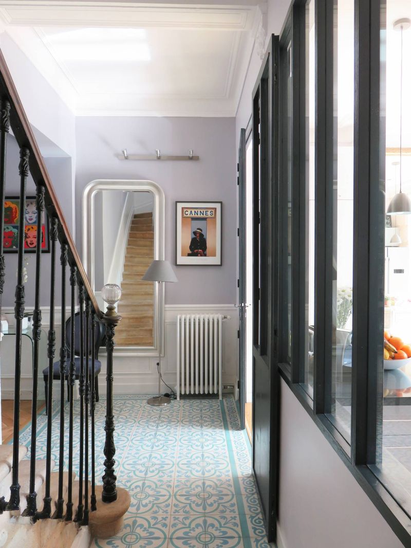 A vendre Bordeaux Saint Seurin maison prestations rénovées Bordeaux Saint Seurin garage et jardin