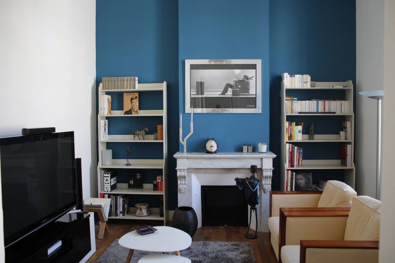 A vendre échoppe pierre bordelaise 5 chambres jardin sud Bordeaux Croix Blanche