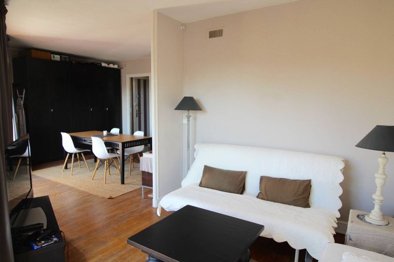 A vendre appartement T2 parfait état  terrasse Bordeaux parc bordelais idéal investissement locatif