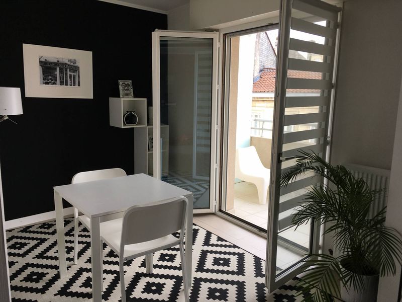 Vente appartement avec parking Bordeaux Saint Seurin