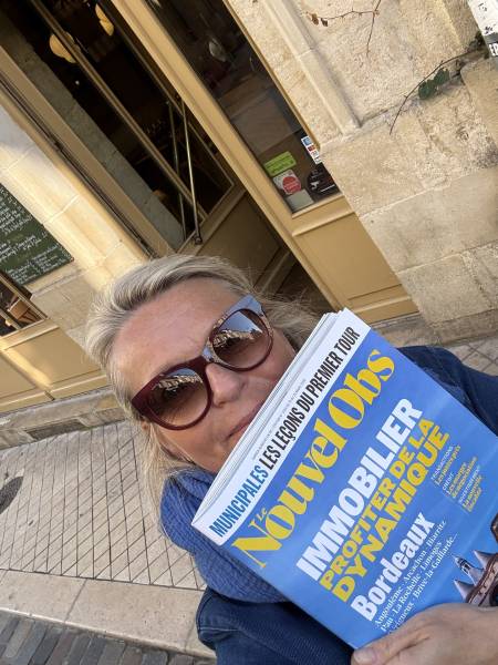 L'agence Sylvie Blanc Immobilier décrypte la stabilisation des prix du marché immobilier dans l'incontournable secteur Saint Seurin à Bordeaux