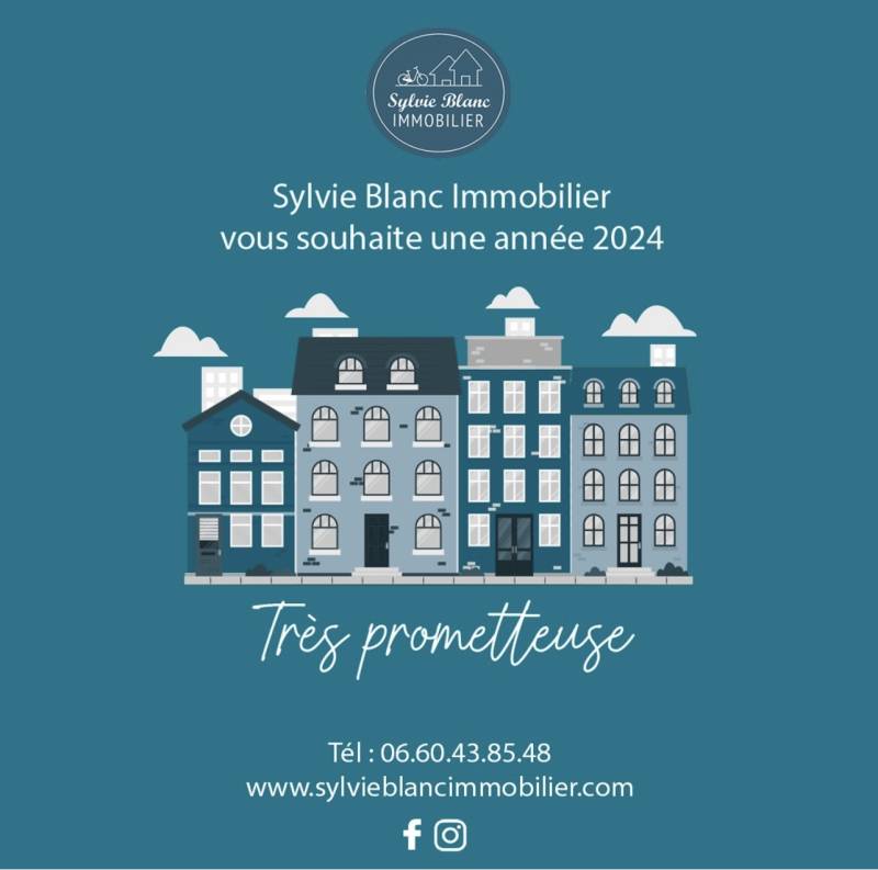 Sylvie Blanc Immobilier agence immobilière spécialisée dans la vente de maisons et appartements à Bordeaux centre
