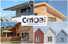 Constructeur maison en bois Aquitaine CMOBI