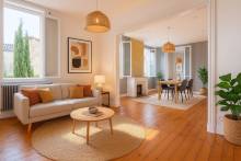 Notre zone d'activité pour ce service Vente d'appartement avec terrasse