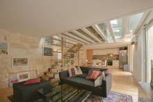 Notre zone d'activité pour ce service Maison de caractère en agence