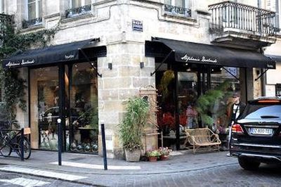 Sylvie Blanc Immobilier recommande Stéphanie Desclouds fleuriste à Bordeaux