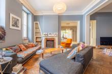 Notre zone d'activité pour ce service Maison contemporaine en vente