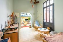 Notre zone d'activité pour ce service Vente d'appartement avec terrasse