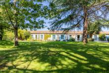 Notre zone d'activité pour ce service Acheter une maison familiale avec grand terrain et proche commodité à